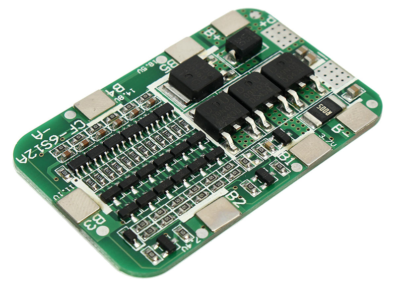 BMS Protection PCB Board